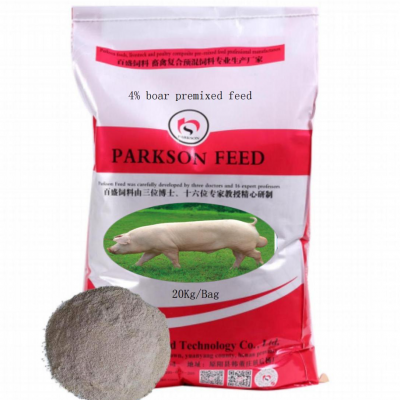 4% от фуражите са предварително смесени.